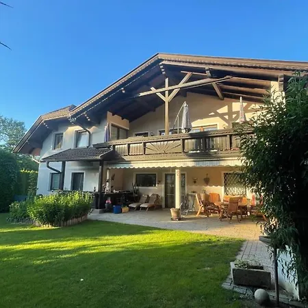 Apartament Haus Zum Glueck *