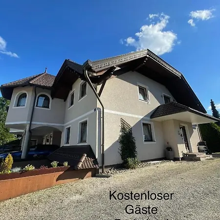 Haus Zum Glueck Apartament