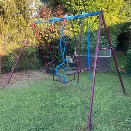 公寓 Haus Zum Glueck