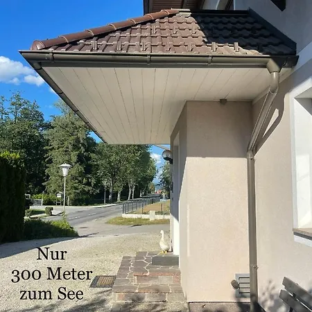 Haus Zum Glueck Apartmán Reifnitz