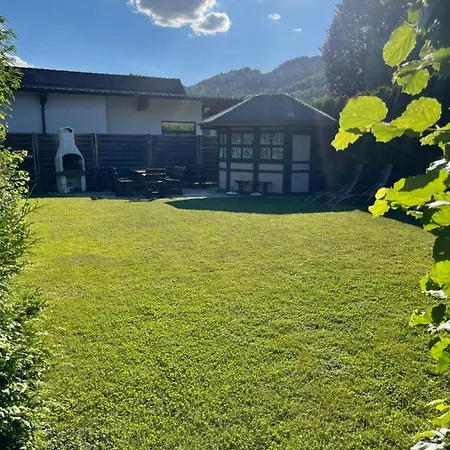 דירה Haus Zum Glueck *