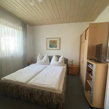 Haus Zum Glueck Apartmán