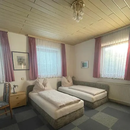 Apartmán Haus Zum Glueck Reifnitz