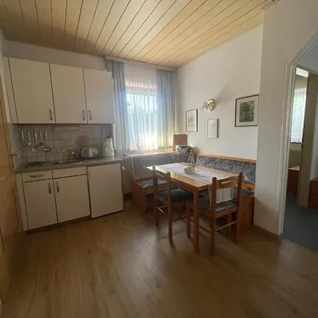 公寓 Haus Zum Glueck 赖弗尼茨