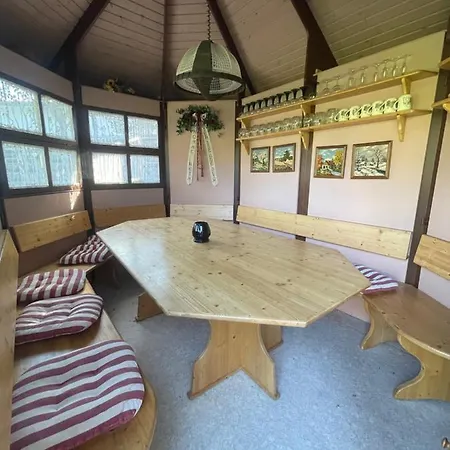 Haus Zum Glueck Apartmán *