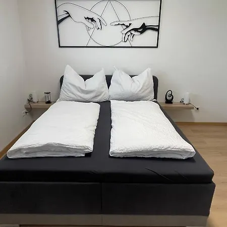 公寓 Haus Zum Glueck 赖弗尼茨