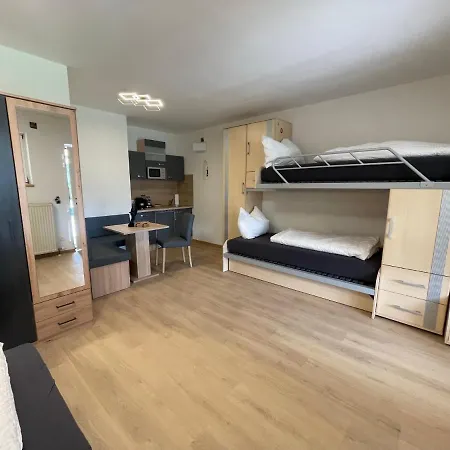 Haus Zum Glueck Apartmán