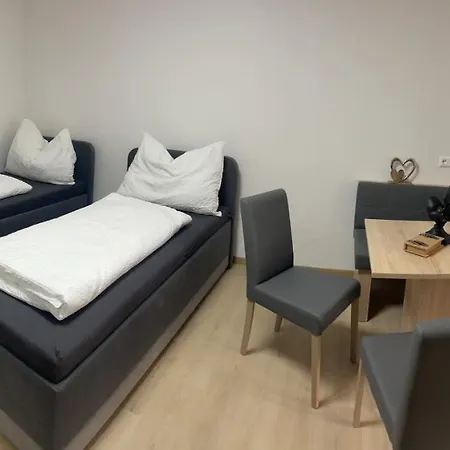 公寓 Haus Zum Glueck