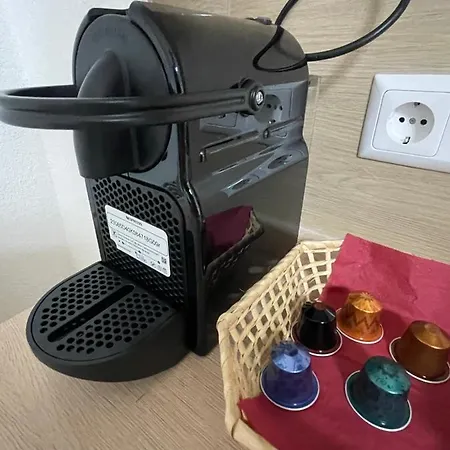 公寓 Haus Zum Glueck *