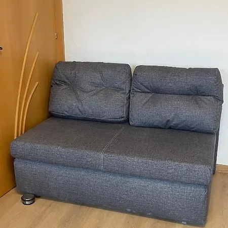 Haus Zum Glueck Apartmán Reifnitz