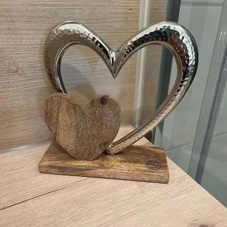 公寓 Haus Zum Glueck