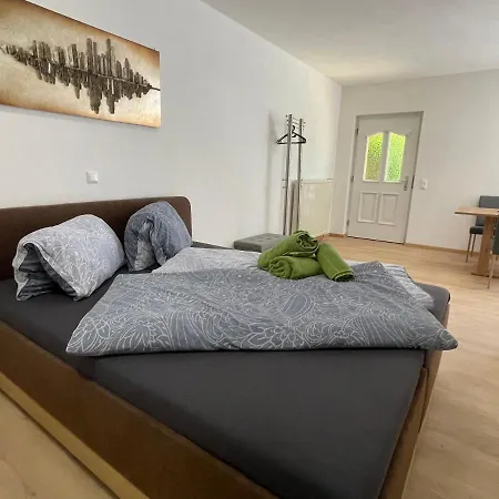 Apartmán Haus Zum Glueck *