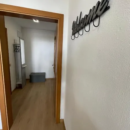 Haus Zum Glueck Daire *