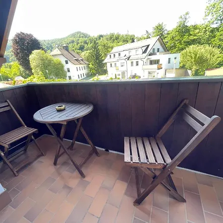 Haus Zum Glueck Apartmán