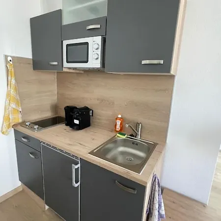 Haus Zum Glück Apartment Reifnitz