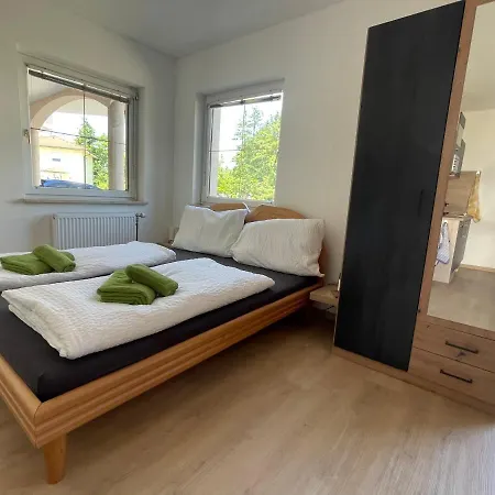 Haus Zum Glueck Διαμέρισμα Reifnitz