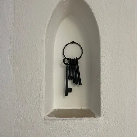 Haus Zum Glueck Apartament Reifnitz