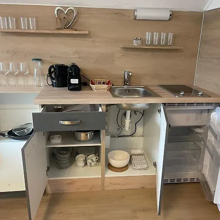Appartement Haus Zum Glueck