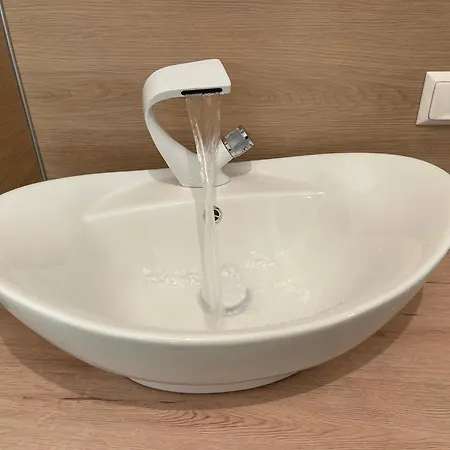 Haus Zum Glueck Apartament Reifnitz