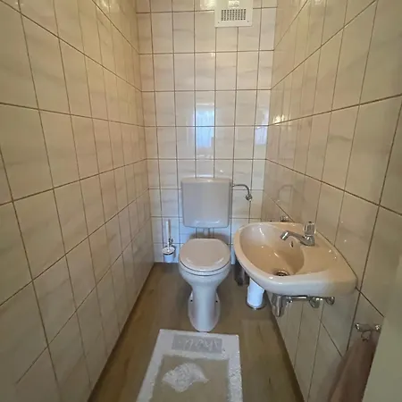 Haus Zum Glueck Apartament *