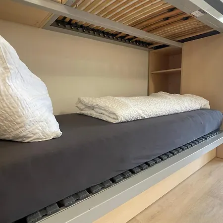 Haus Zum Glueck Apartament Reifnitz