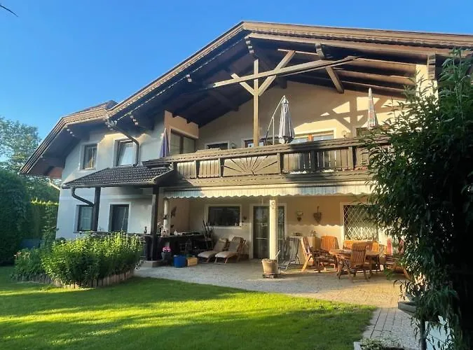 Apartment Haus Zum Glueck *