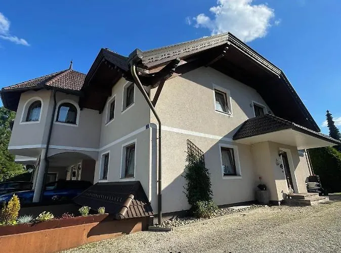 Haus Zum Glueck Apartment