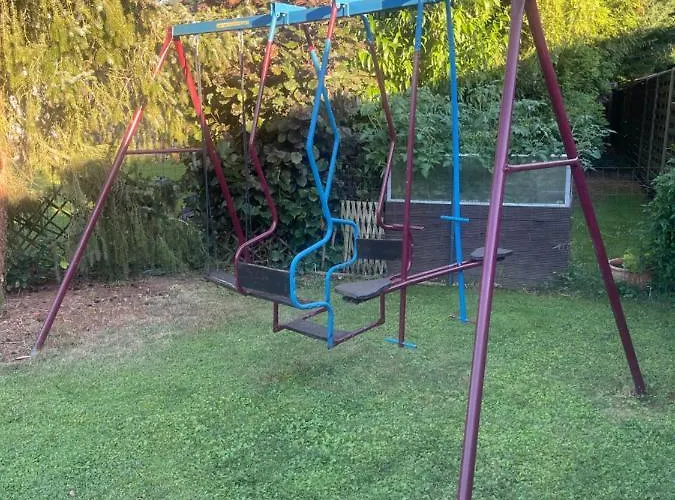 Apartment Haus Zum Glueck