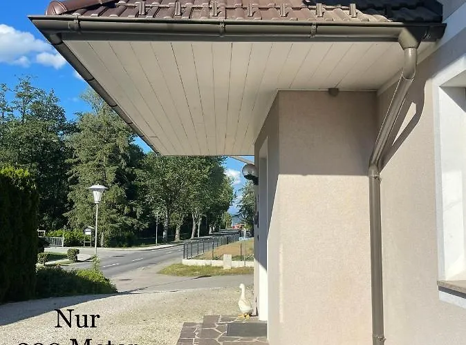 Haus Zum Glueck Apartment Reifnitz