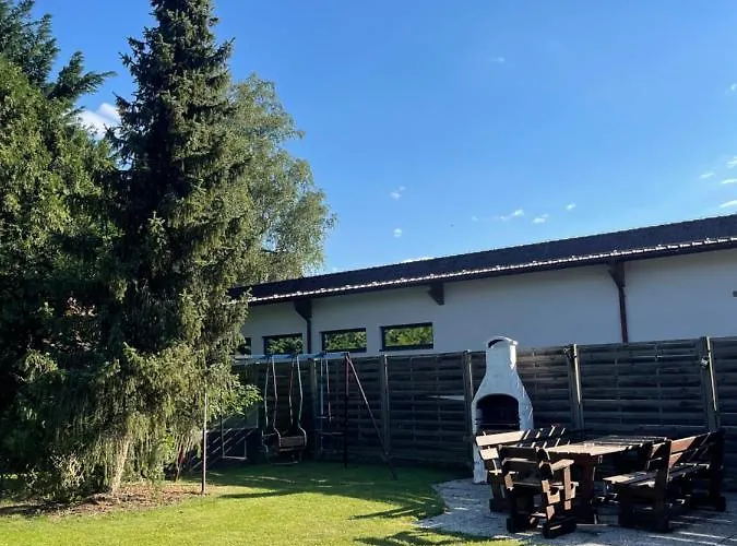 Haus Zum Glueck Apartment Reifnitz