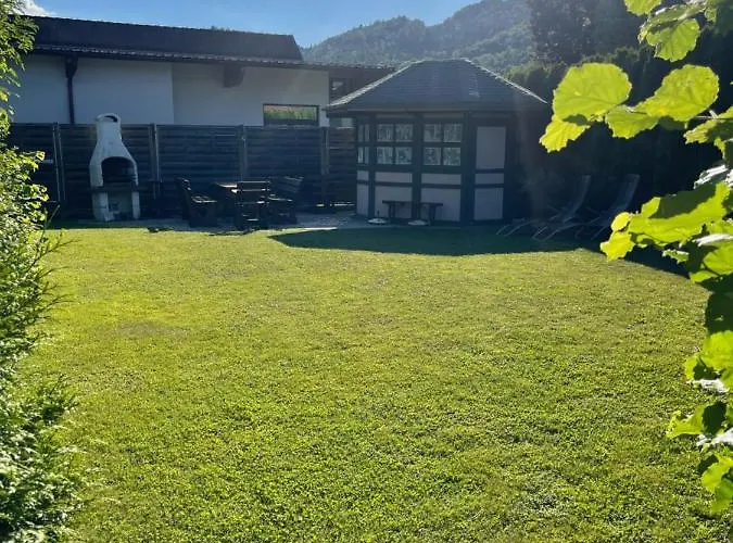 Apartment Haus Zum Glueck *