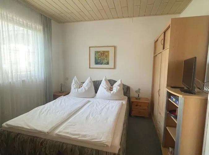 Haus Zum Glueck Apartment