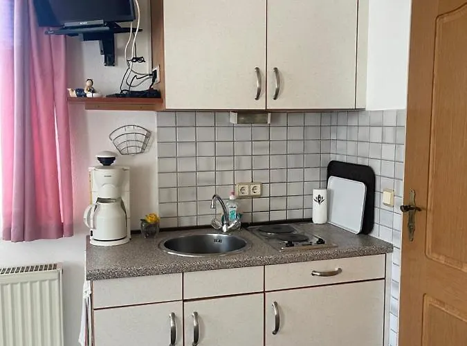 Apartment Haus Zum Glueck *