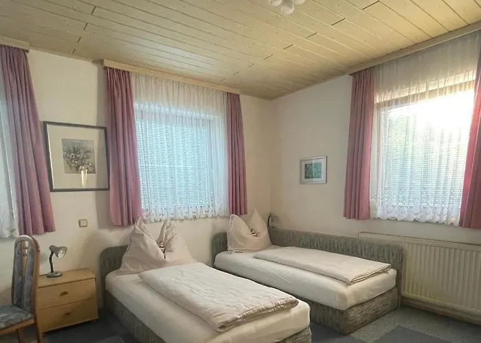 Apartment Haus Zum Glueck Reifnitz