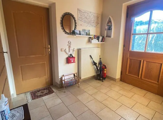 Apartment Haus Zum Glueck