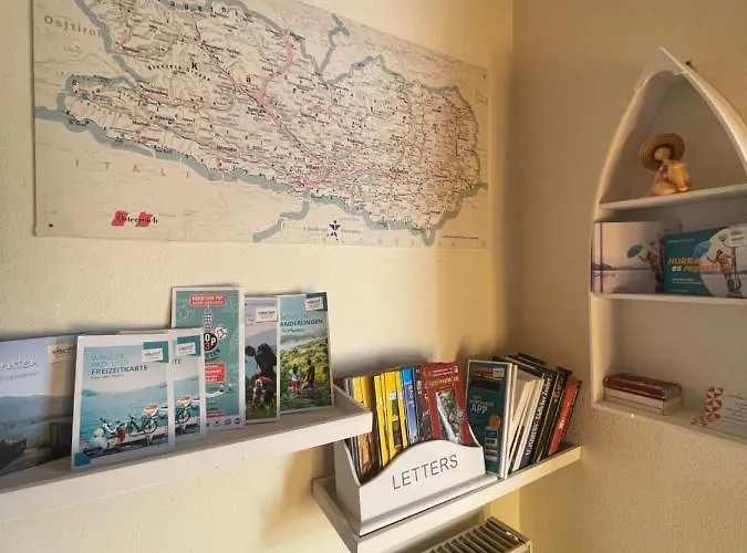 Haus Zum Glueck * Reifnitz