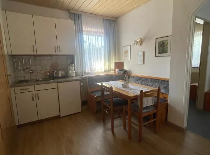 Apartment Haus Zum Glueck Reifnitz