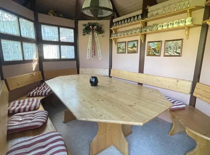 Haus Zum Glueck Apartman *