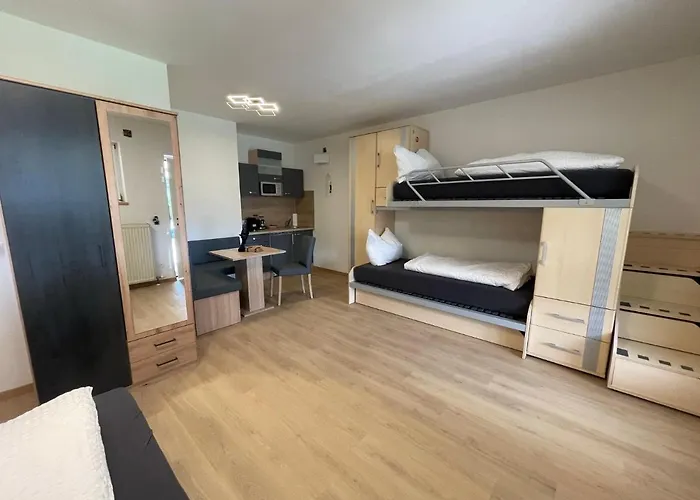 Haus Zum Glueck Apartment