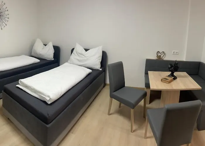 Apartment Haus Zum Glueck