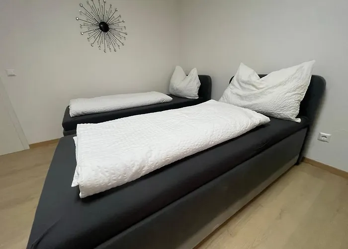 Haus Zum Glueck Apartment Reifnitz