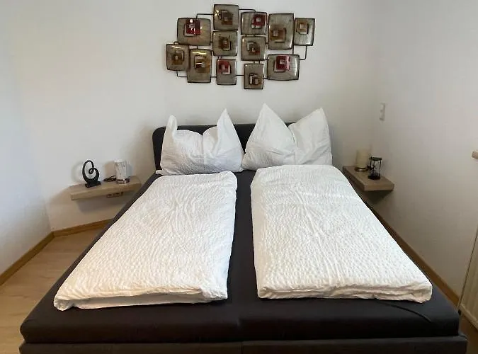 Haus Zum Glueck Apartment *