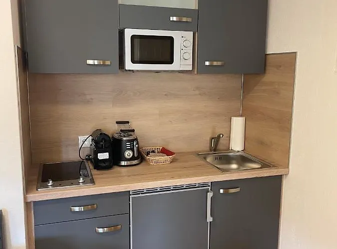 Haus Zum Glueck Apartment *