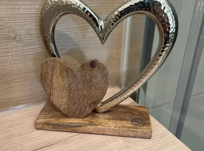 Apartment Haus Zum Glueck