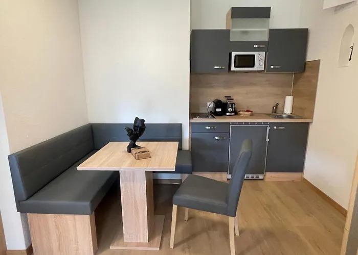 Haus Zum Glueck Apartment