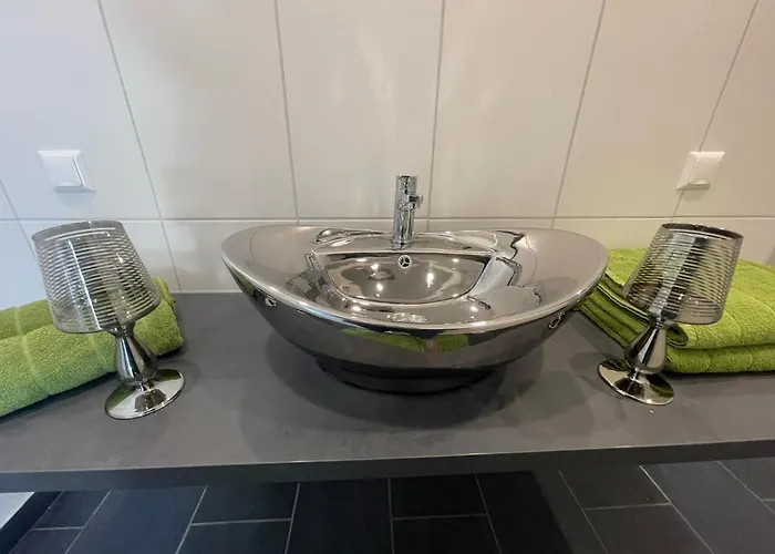 Apartment Haus Zum Glueck