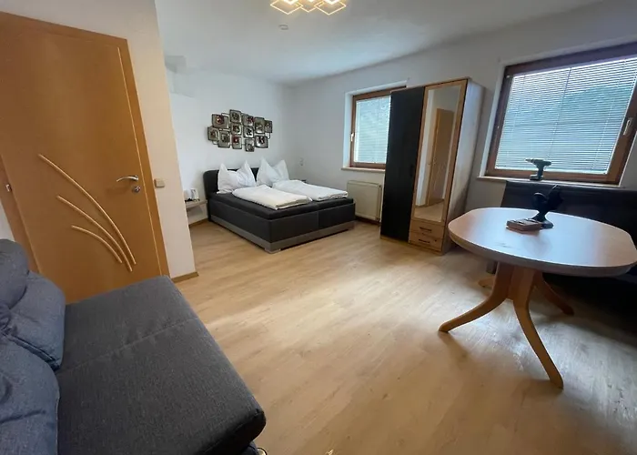 Haus Zum Glueck Apartment Reifnitz