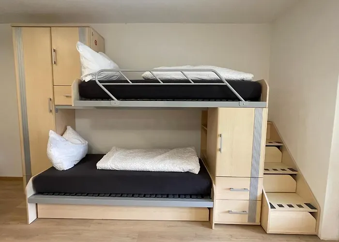 Apartment Haus Zum Glueck