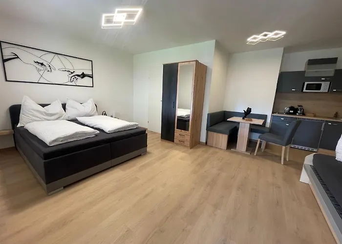 Apartment Haus Zum Glueck *