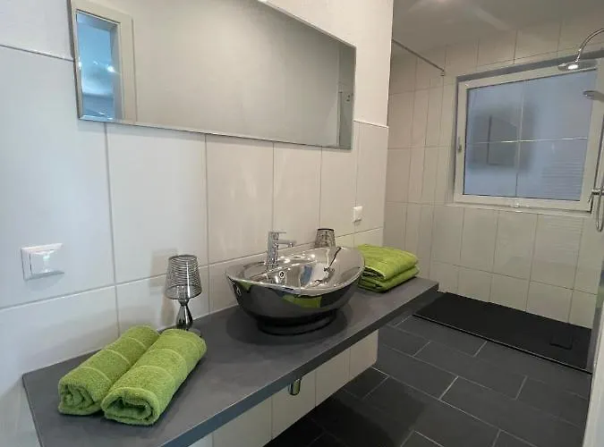 Apartment Haus Zum Glueck